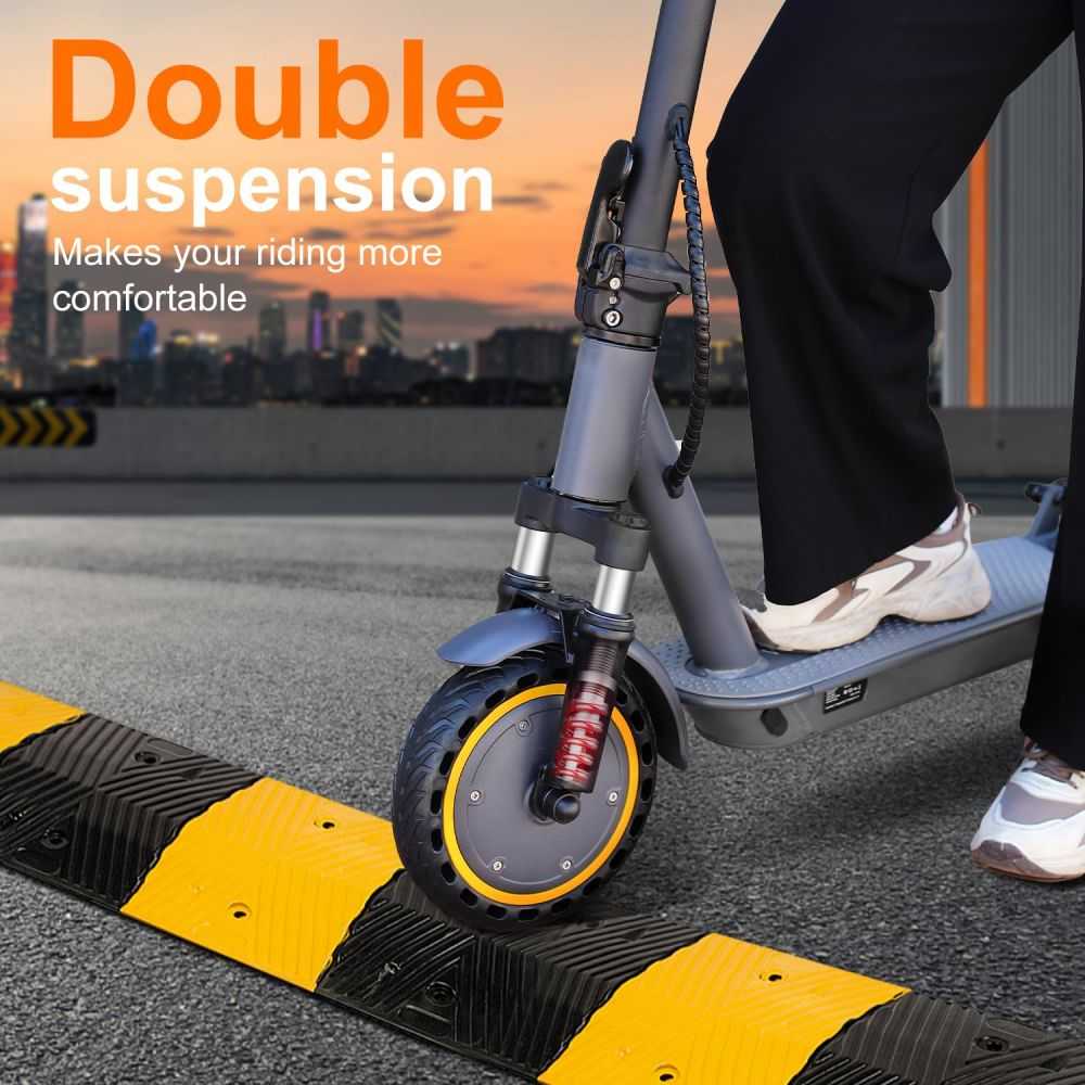 VOLPAM SPT7 Electric Scooter